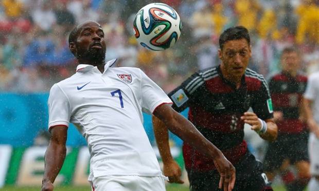 DaMarcus Beasley anuncia su retiro de la selección de Estados Unidos