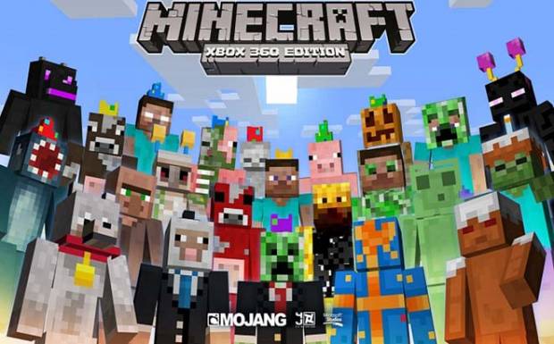 Minecraft ha roto 12 récords mundiales