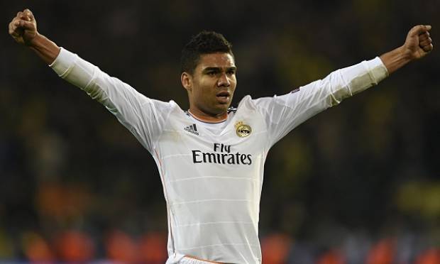 Real Madrid confirma el regreso de Casemiro