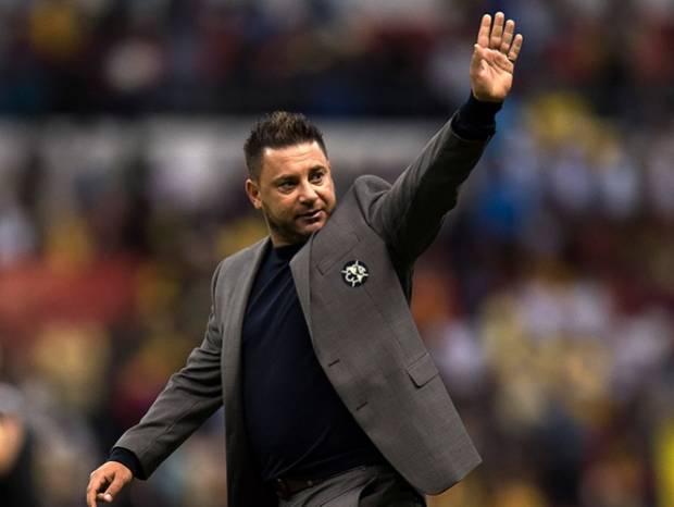 Antonio Mohamed no seguirá como DT del América