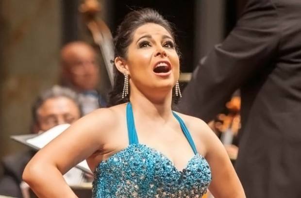 Soprano poblana es elogiada en el prestigiado Festival de Salzburgo