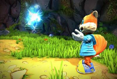 Un nuevo juego de Conker llegará a Project Spark