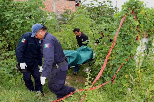 Hombre fue hallado sin vida en lote baldío de Romero Vargas