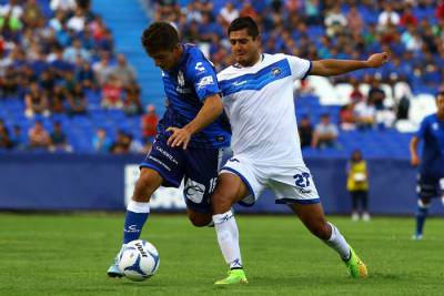 Puebla FC igualó sin goles ante Celaya en su debut en la Copa MX