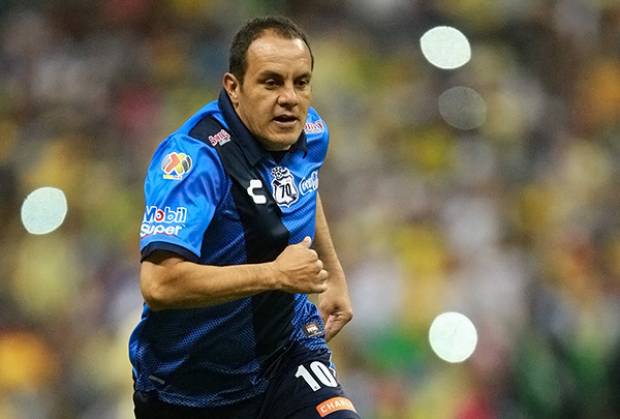 Candidatura del ‘Cuau’ viola códigos de FIFA y Liga MX