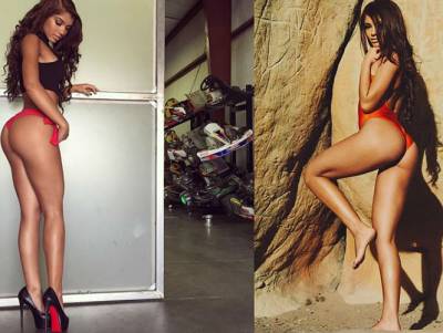 FOTOS: Yovanna Ventura, la modelo hot de Justin Bieber