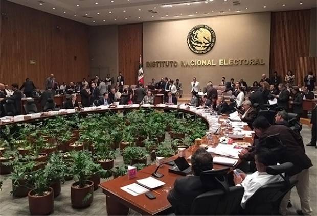 Habrá conteo rápido en elección de diputados federales