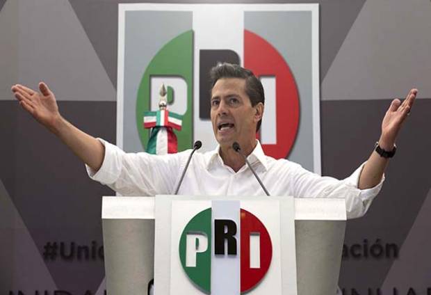 Unidad para continuar la transformación de México