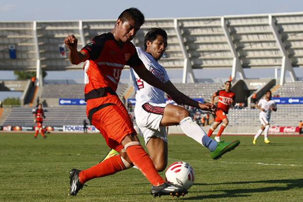 Lobos BUAP visita a Correcaminos UAT en la J5 del Ascenso MX