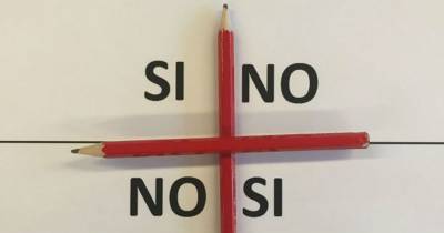 #CharlieCharlieChallenge: Polémico juego con lápices que emula a la Ouija