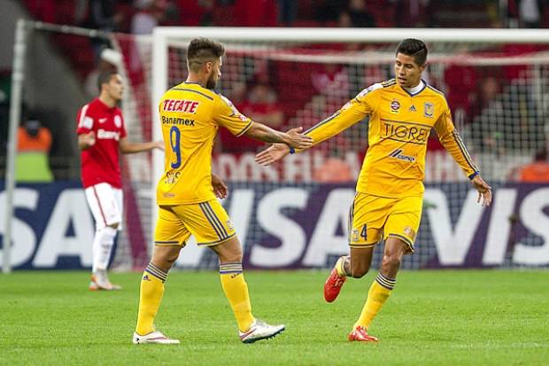 Copa Libertadores 2015: Tigres buscará pase a la final ante Inter de Porto Alegre