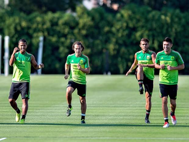 Memo Ochoa, Gio y Jona Dos Santos regresan al Tri para juego vs Estados Unidos