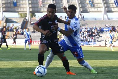 Lobos BUAP recibe al Puebla FC en juego de vuelta de la Copa MX