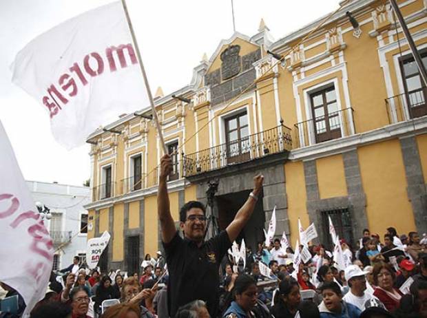 ¿Quiénes son los diputados poblanos de Morena?