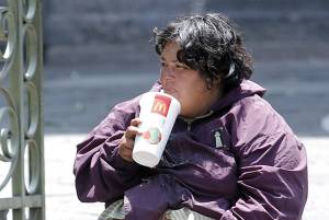 Obesidad en Puebla aumenta 167% con más de 3 mil casos