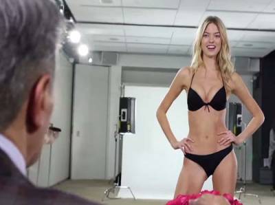 VIDEO: Así escoge Victoria´s Secret a sus modelos