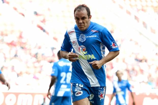 López Chargoy propone al América hacer homenaje a Cuauhtemóc Blanco