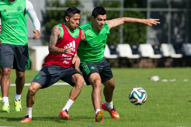 Conoce la convocatoria del Tri para la Copa América Chile 2015