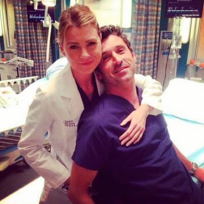 Patrick Dempsey se despide de Grey’s Anatomy