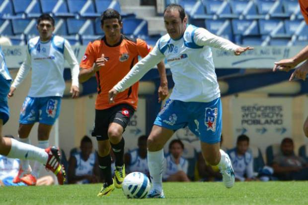 La Franja buscará salvar la categoría pero también quiere liguilla: Cuauhtémoc Blanco