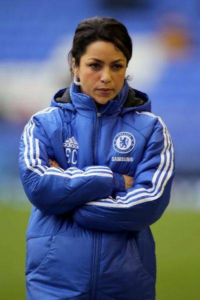 Eva Carneiro: Doctora del Chelsea se acostó con todo el equipo, dice ex novio