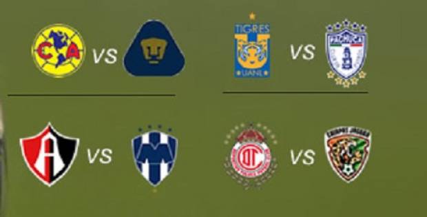 América-Pumas, el duelo atractivo de la liguilla del futbol mexicano