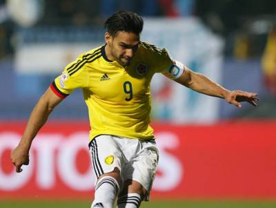 Radamel Falcao es nuevo delantero del Chelsea