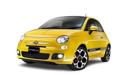 FIAT 500 Sporting 2016 llegó a México