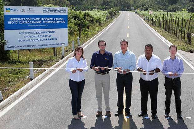 Terminó el abandono de los municipios de Puebla: Moreno Valle