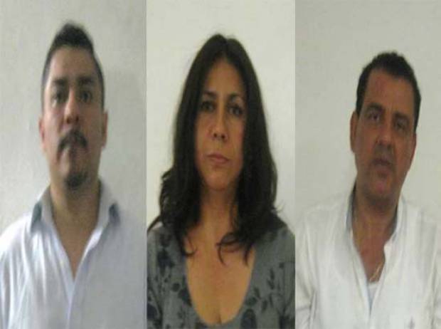 Movimiento Ciudadano se deslinda de su ex candidata a diputada detenida por extorsión