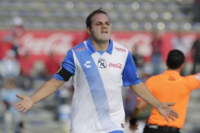 La Franja: López Chargoy ya planea la despedida de Cuauhtémoc Blanco