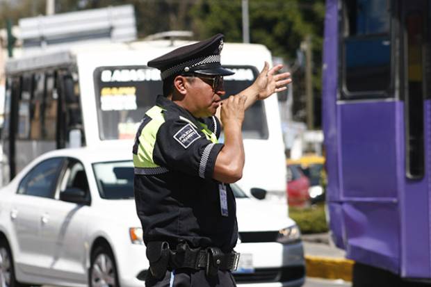 Reglamento de Tránsito de Puebla, ahora en app contra “mordidas”