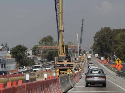 Periférico Ecológico, vía alterna ante cierre en la Autopista México-Puebla