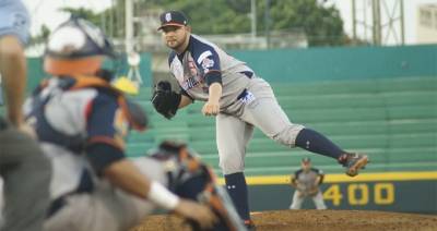 Pericos de Puebla anuncia contratación del lanzador Antonio Garzón