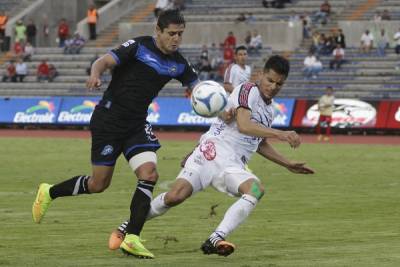 Lobos BUAP visita a Celaya en cierre de la fase regular de la Copa MX