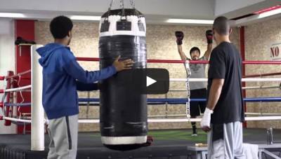 VIDEO: Manny Pacquiao lanza reto a Mayweather en comercial