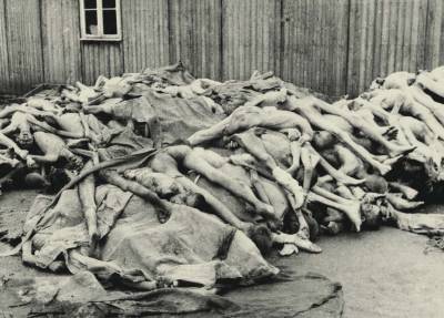 FOTOS: Aparecen imágenes inéditas de campo nazi de la II Guerra Mundial