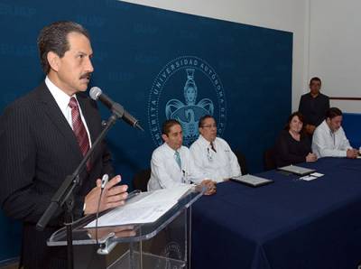 BUAP pone en marcha campaña de cirugías gratuitas de labio leporino y paladar hundido