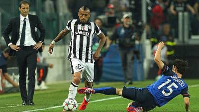 Juventus, a concluir pase a semis de la Champions ante Mónaco