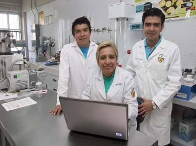 Investigadores de la BUAP diseñan envase inteligente para alimentos