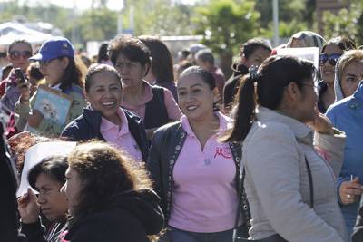 Cáncer de mama, el de mayor incidencia en Puebla: IMSS