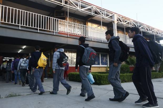 Policía de Puebla reportó saldo blanco en operativo de regreso a clases