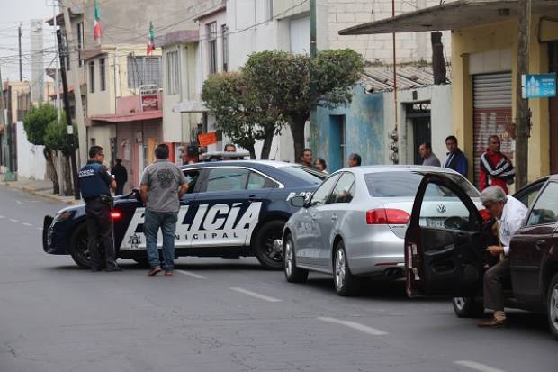 Hombre pereció cuando salió de su domicilio en la colonia Volcanes