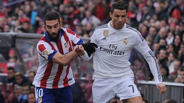 Champions League 2015: Real Madrid vs Atlético en la ida de cuartos de final