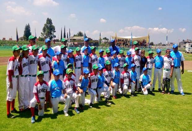 Campeonato Panamericano de Béisbol en Puebla: México llega a 5 triunfos