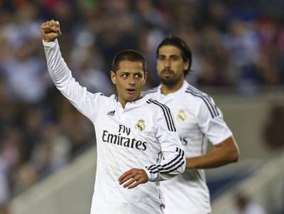 Chicharito, el tercer mexicano que buscará ganar el Mundial de Clubes