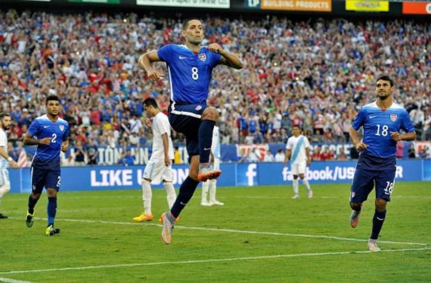 Copa Oro 2015: Estados Unidos, a asegurar liderato ante Haití