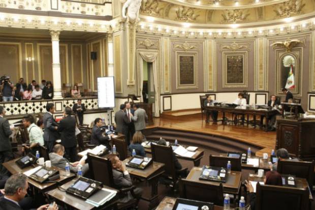 Congreso aprueba cuenta pública 2014 de RMV, con aval del PRI