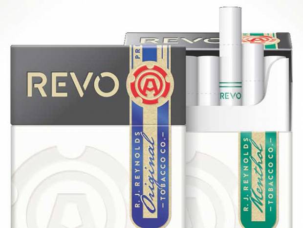 Reynolds American lanza cigarro que calienta tabaco en vez de quemarlo