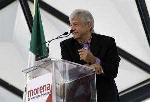 “La tercera es la vencida”, dice López Obrador sobre el 2018